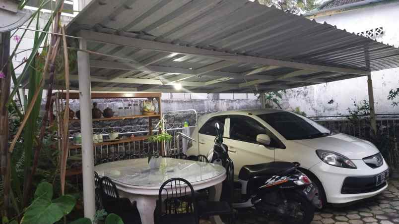 dijual rumah jl stadion utara