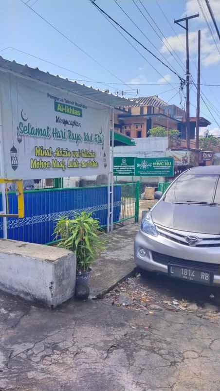 dijual rumah jl stadion utara