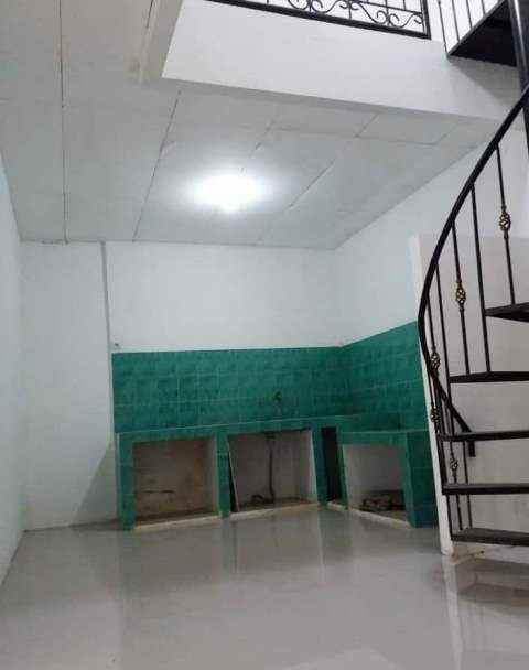 dijual rumah jl taman narogong