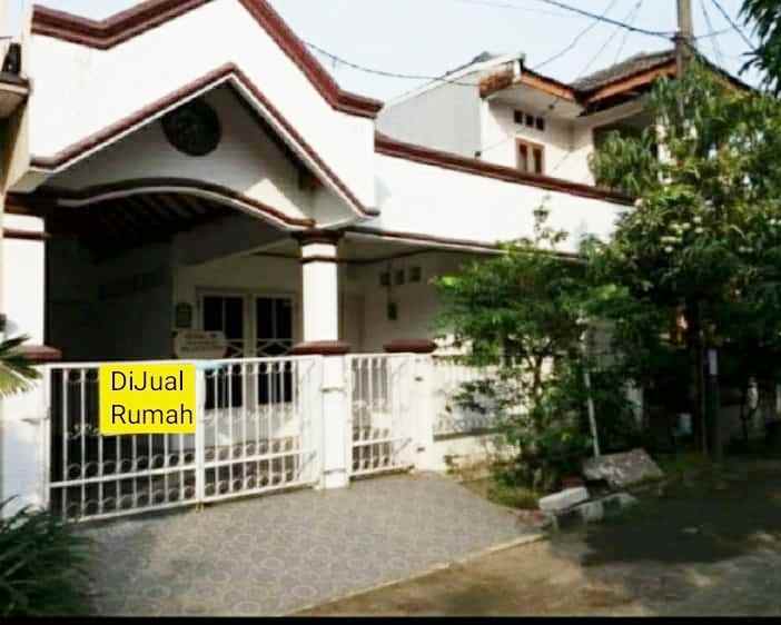 dijual rumah jl taman narogong