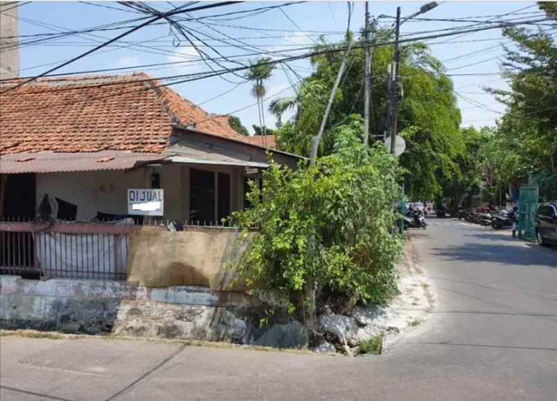 dijual rumah jl tebet dalam