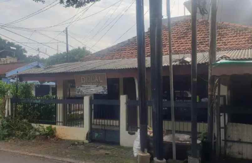 dijual rumah jl tebet dalam