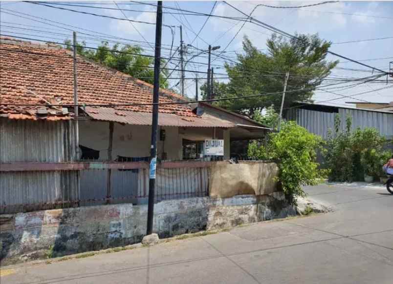 dijual rumah jl tebet dalam