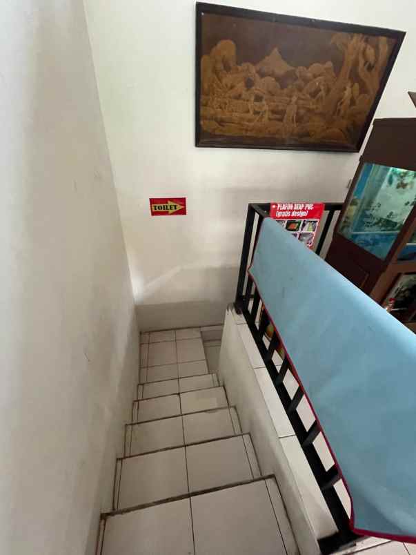 dijual rumah jl terusan kapten halim