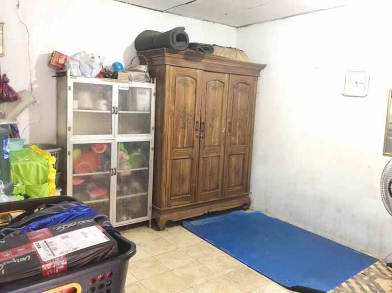 dijual rumah jl ulujami raya gang palm