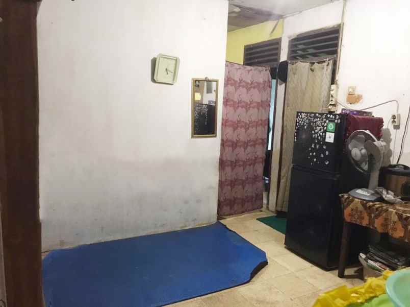 dijual rumah jl ulujami raya gang palm