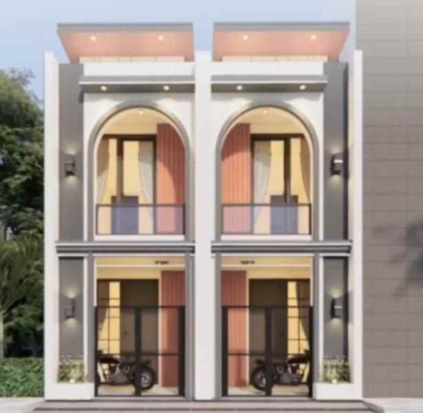 dijual rumah jl utan kayu utara