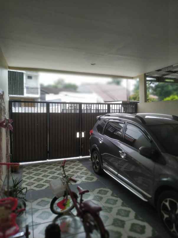 dijual rumah jl wibawa mukti jatiasih