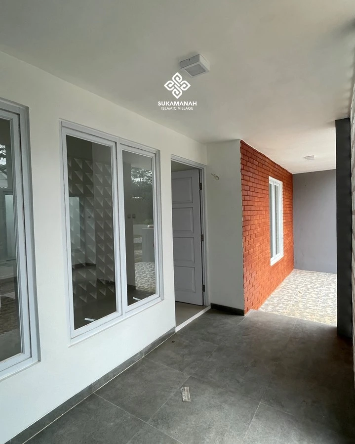 dijual rumah jln alternatif bic desa