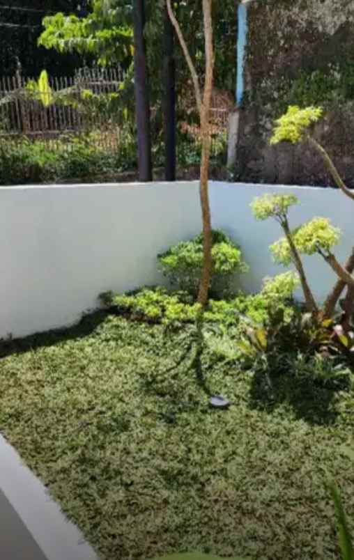 dijual rumah jln cisoga hegarmanah