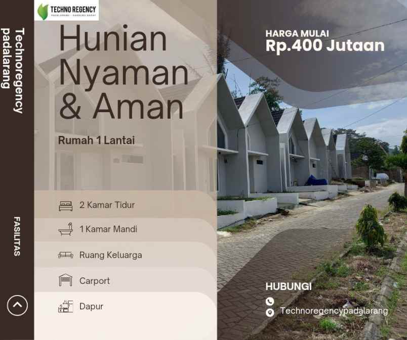 dijual rumah jln g a manulang