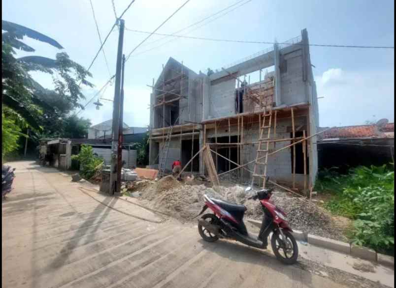 dijual rumah jln mess al jatiraden