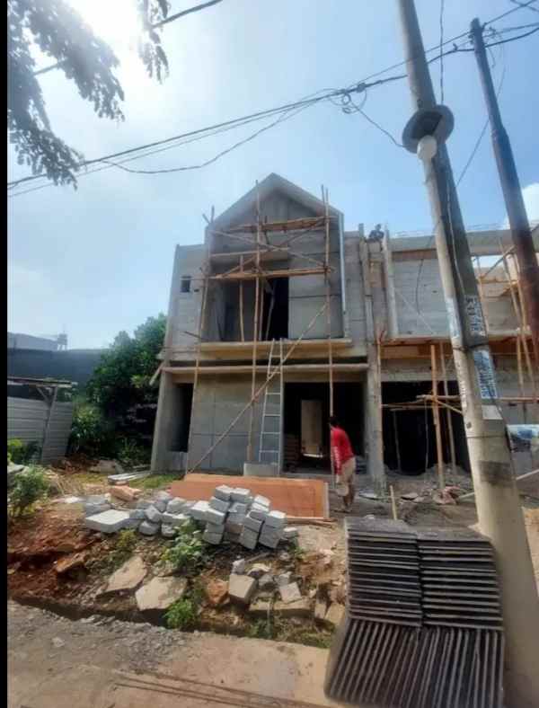 dijual rumah jln mess al jatiraden