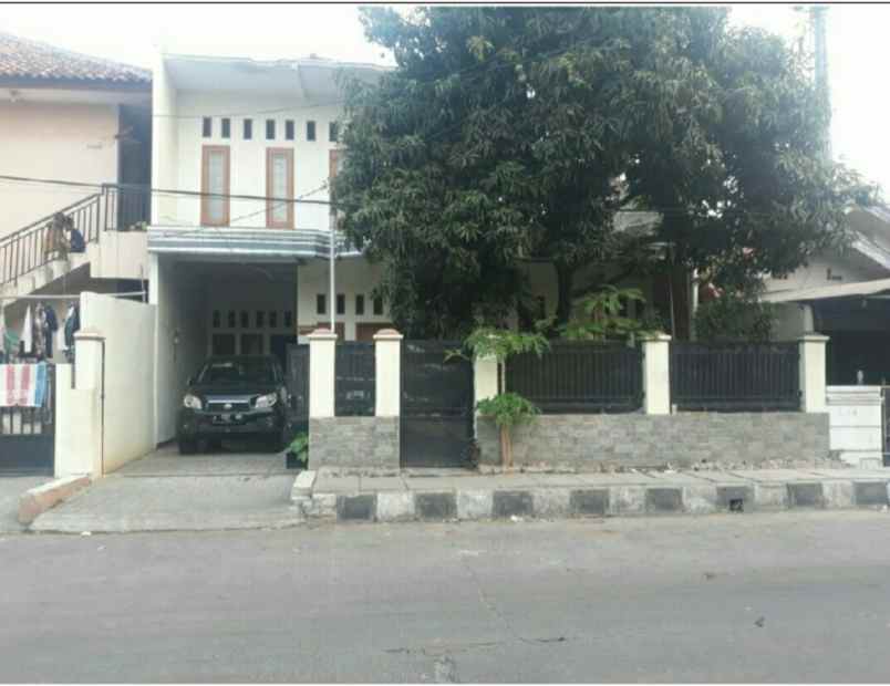 dijual rumah jln pasar anyar utara suka