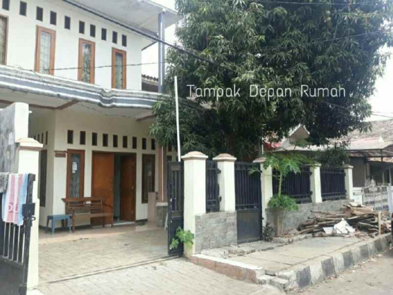 dijual rumah jln pasar anyar utara suka