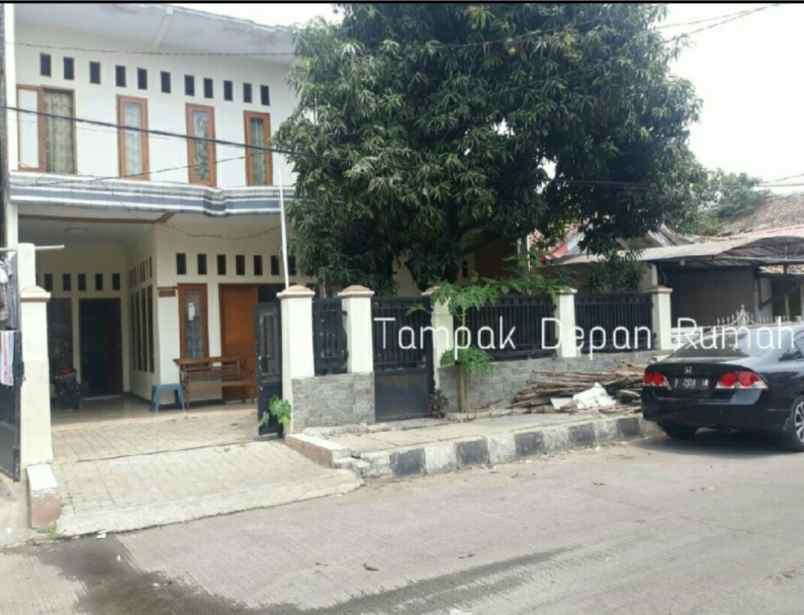 dijual rumah jln pasar anyar utara suka