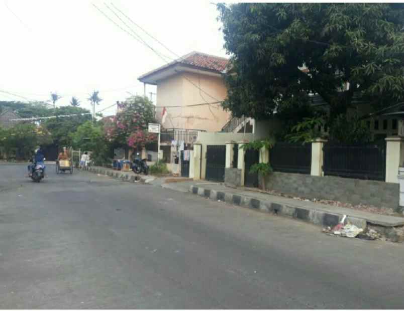 dijual rumah jln pasar anyar utara suka