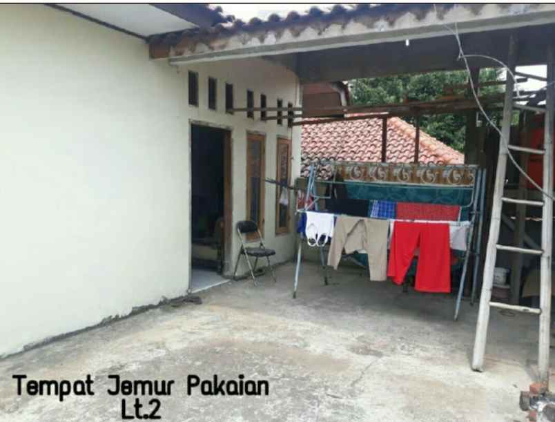 dijual rumah jln pasar anyar utara suka