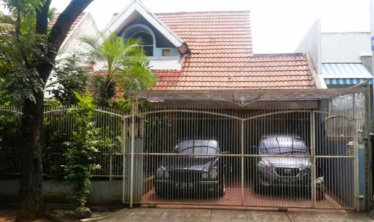 dijual rumah jln pusaka kencana