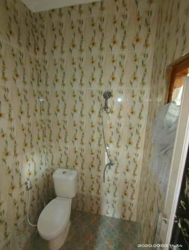 dijual rumah jln ranco indah tanjung