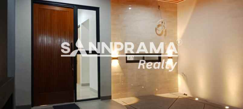 dijual rumah jln samudera rangkapan