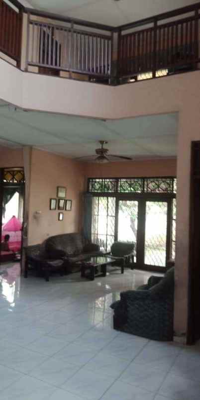 dijual rumah joglo