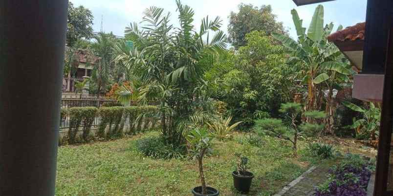 dijual rumah joglo