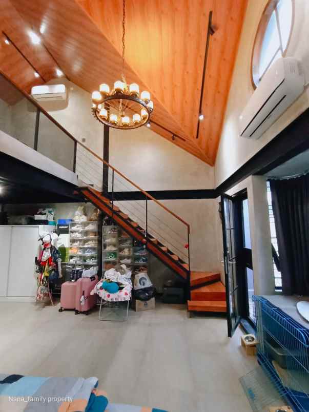 dijual rumah joglo jakarta barat