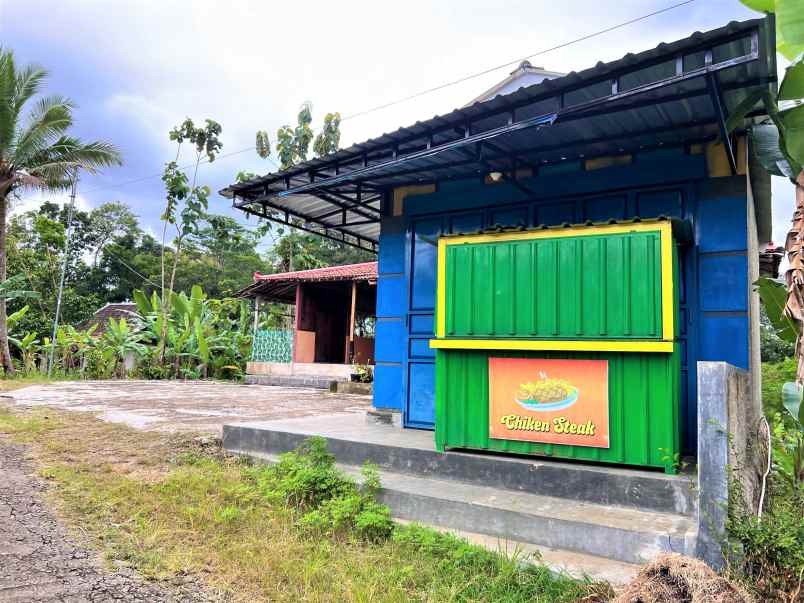 dijual rumah joglo mojogedang karanganyar