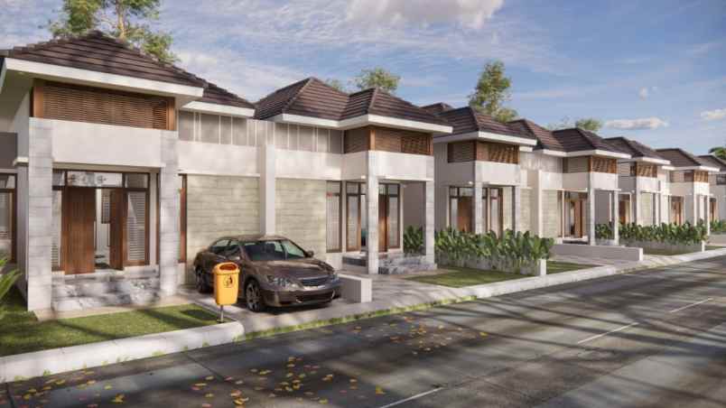 dijual rumah kalasan sleman yogyakarta