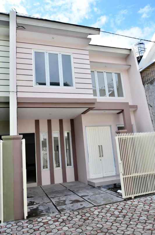 dijual rumah kalijudan