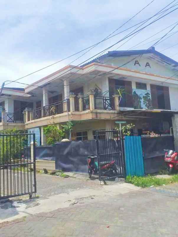 dijual rumah kalijudan kec mulyorejo