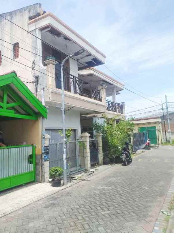dijual rumah kalijudan kec mulyorejo