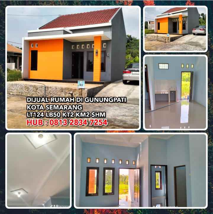 dijual rumah kalirejo asri rt 06 rw 04