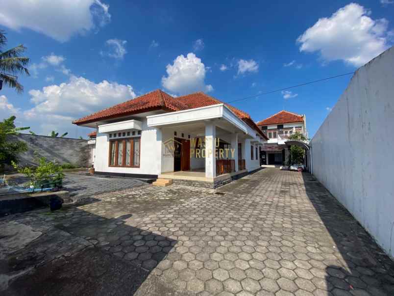 dijual rumah kalitirto berbah sleman