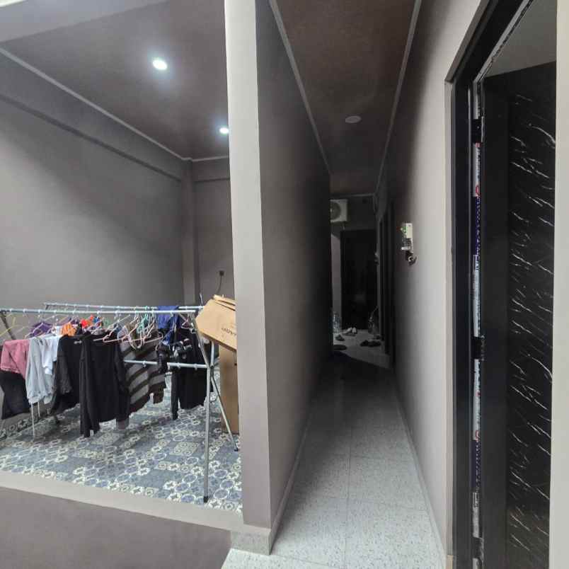 dijual rumah kaliurang km 6