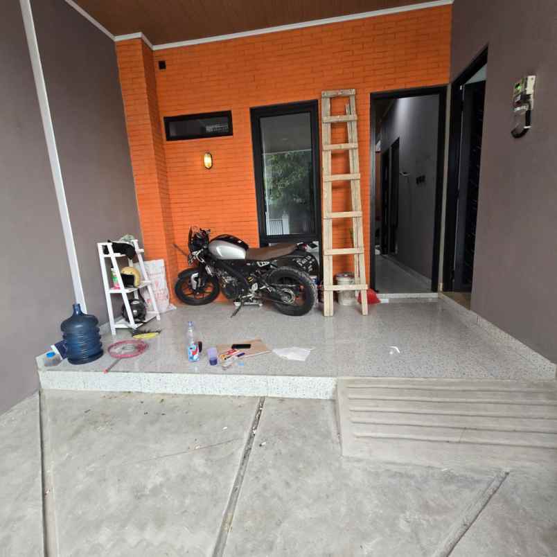 dijual rumah kaliurang km 6