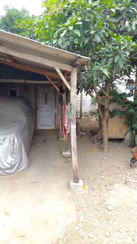 dijual rumah kampung di kp talun tegalwaru purwakarta