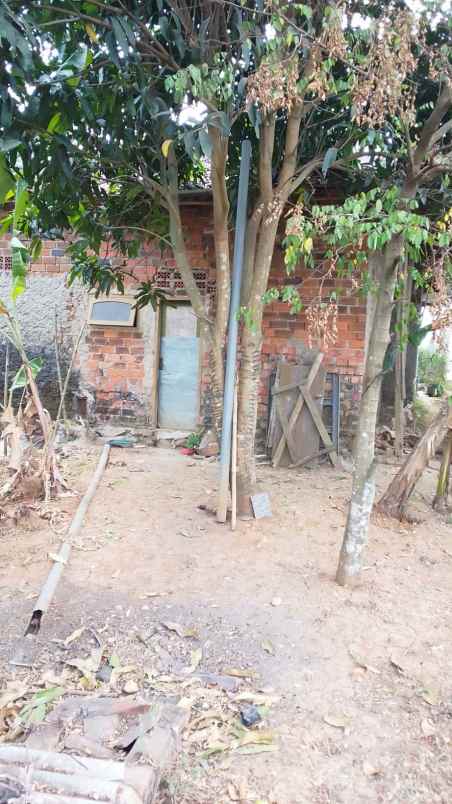 dijual rumah kampung di kp talun tegalwaru purwakarta