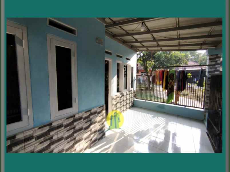 dijual rumah kampung gandoang