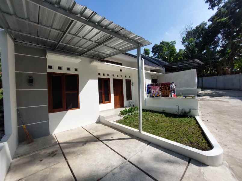 dijual rumah kasihan bantul