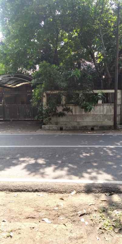 dijual rumah kavling dki blok 86 no 18