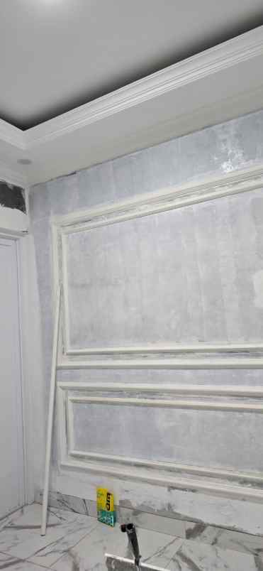 dijual rumah kavling ui beji depok