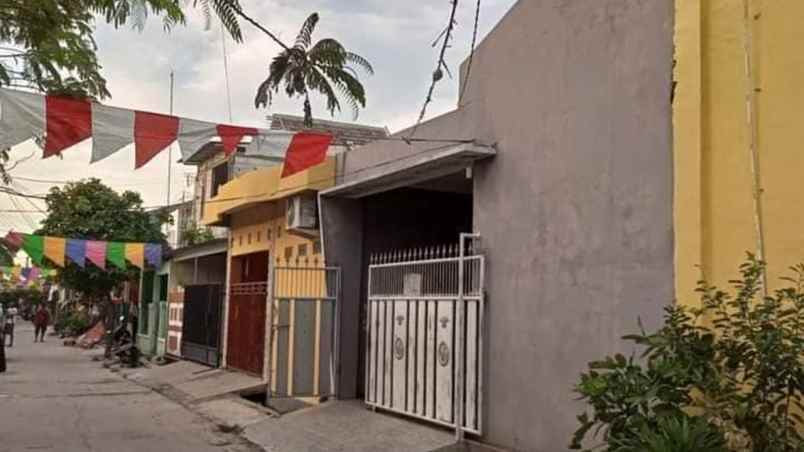 dijual rumah kebalen babelan bekasi