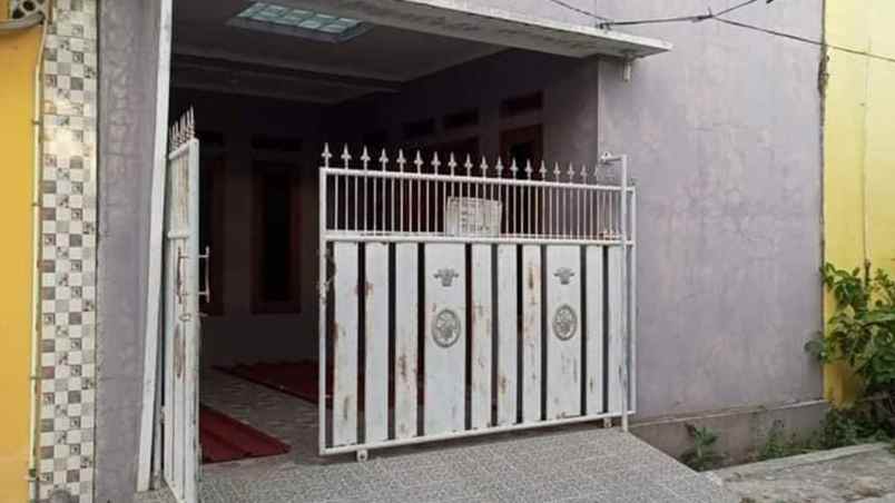 dijual rumah kebalen babelan bekasi