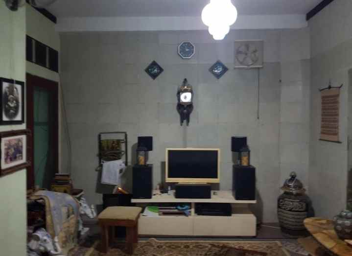 dijual rumah kebayoran baru