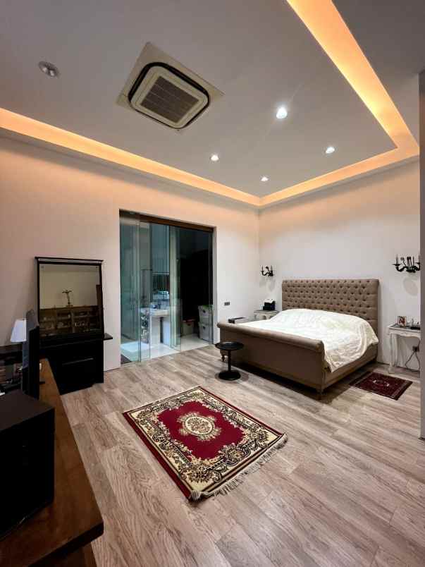 dijual rumah kebayoran baru jakarta selatan