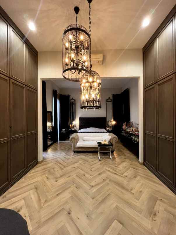 dijual rumah kebayoran baru jakarta selatan