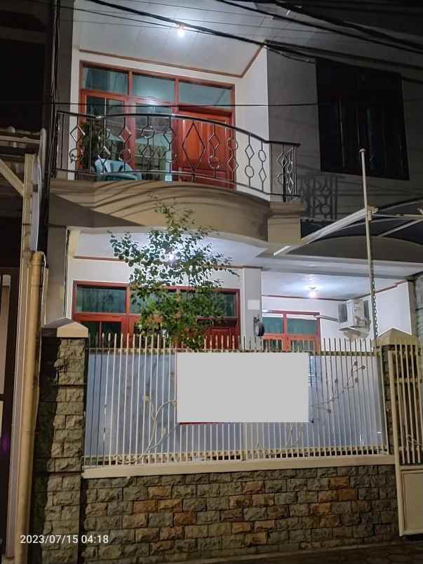 dijual rumah kec cimahi utara