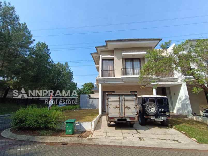 dijual rumah kedaung